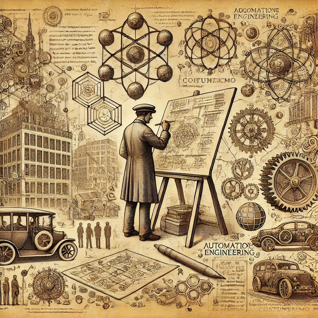 Innovation Vintage